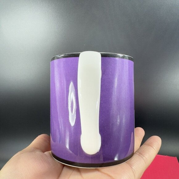 Lenox Kate Spade Wickford Letter Day Mug S Monogram Stripes Monogram 10 OZ W Box - Picture 12 of 14